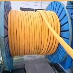 ROV Cable Manufacturing