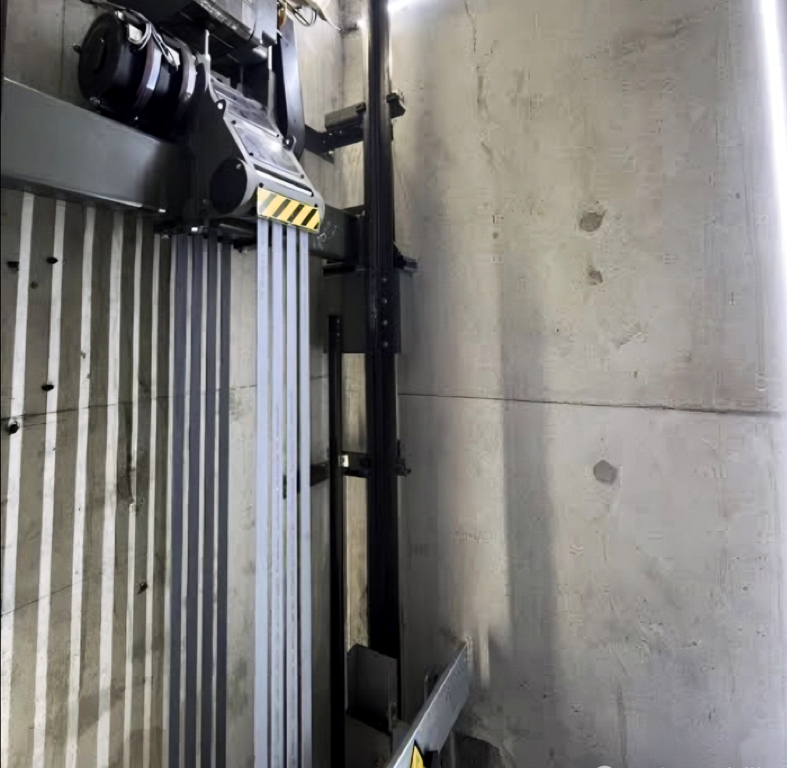 flat elevator cable installation and operation in elevator hoistways.jpg.jpg