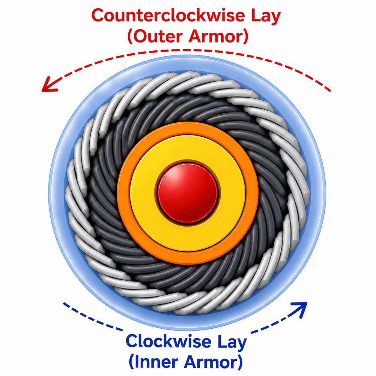 Double-layer armored subsea ROV cable cross-section structure diagram.jpg