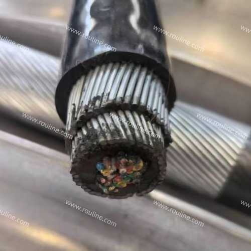 armored ROV umbilical cable with PUR sheath produced by RouLine.jpg