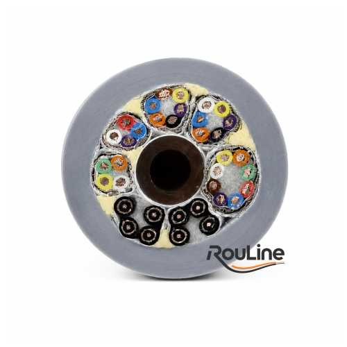 RouLine ROV umbilical cable with aire tube.jpg RouLine ROV umbilical cable with aire tube.jpg