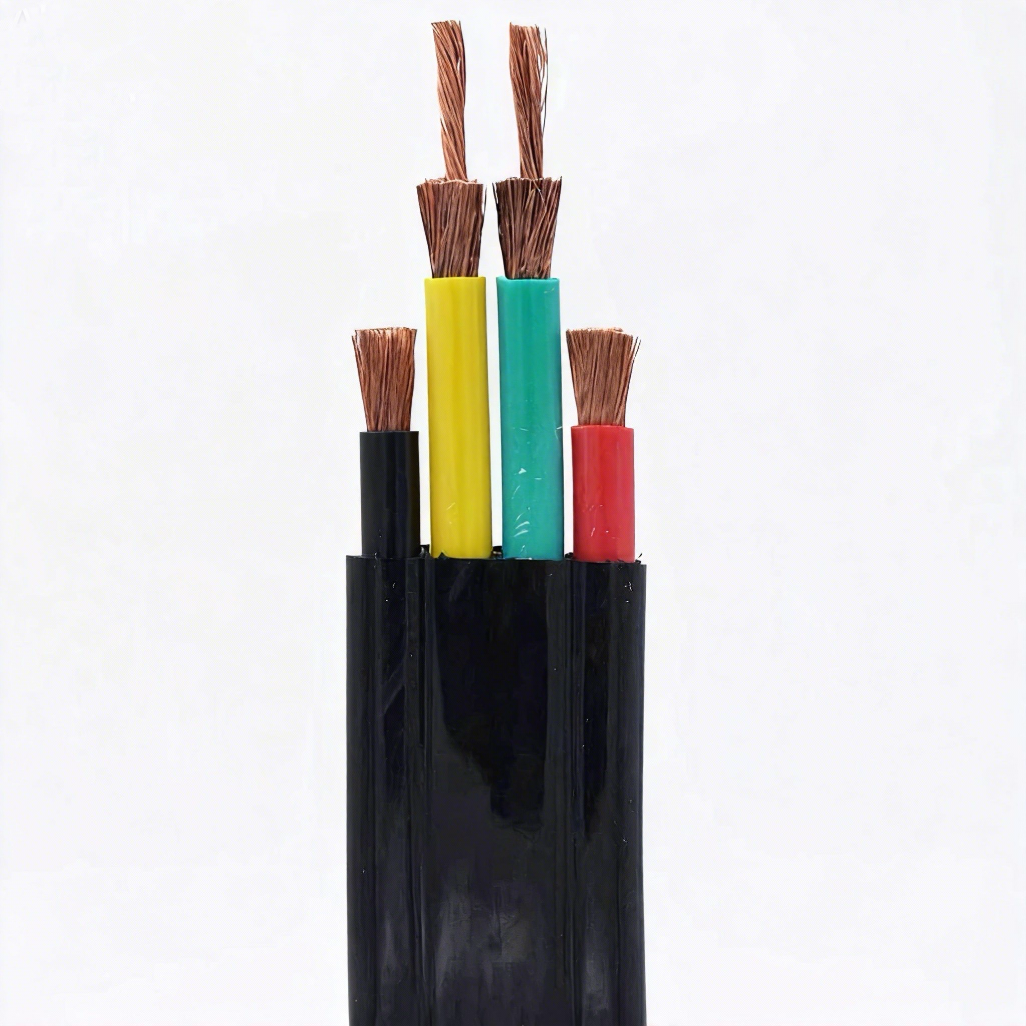 Cryogenic & Low-Temp Cable Solutions Cryogenic & Low-Temp Cable Solutions