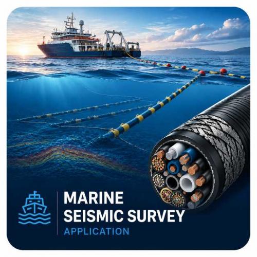 Marine Seismic Survey Systems