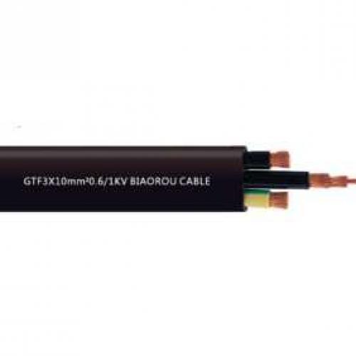 Flat Festoon Cable 0.6/1kV
