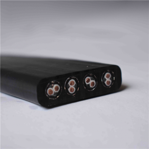 Shield Flat Elevator Traveling Cable