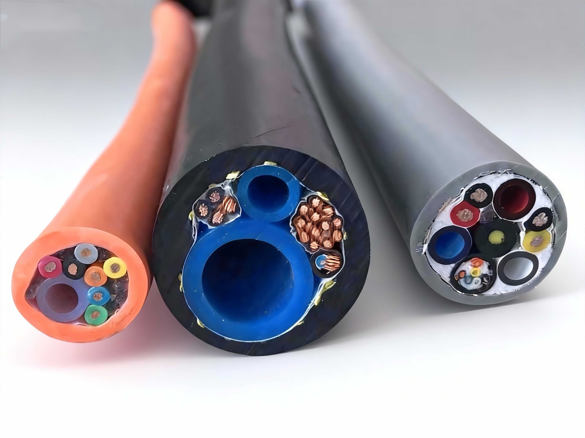 Subsea Electro-Pneumatic Umbilicals Subsea Electro-Pneumatic Umbilicals