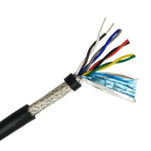 Underwater Ethernet (CAT6) Cable for Subsea Applications