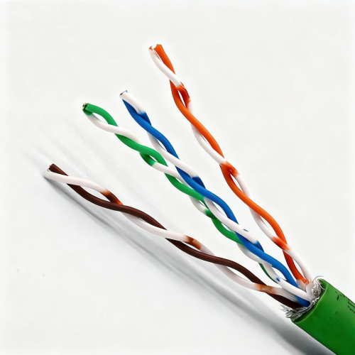 Subsea Hybrid CAT6 + Fiber Optic Cable