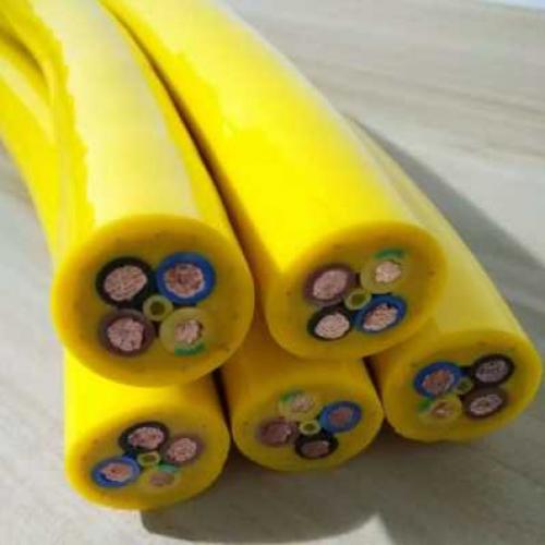 Arctic Grade Crane & Reeling Cables