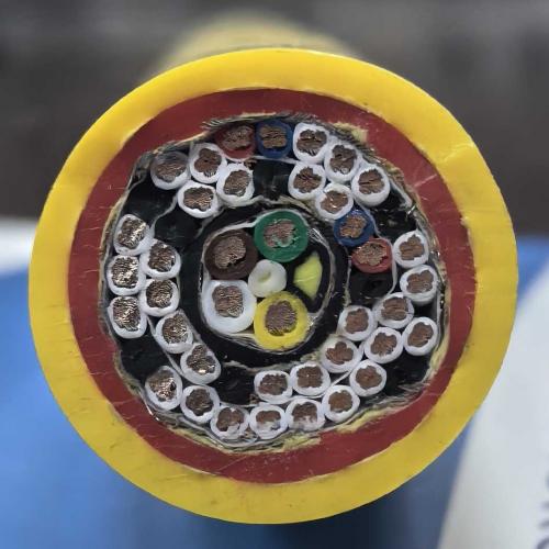 ROV Umbilical Cable
