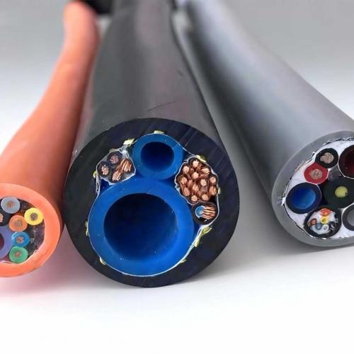 Electro-Hydraulic Umbilical