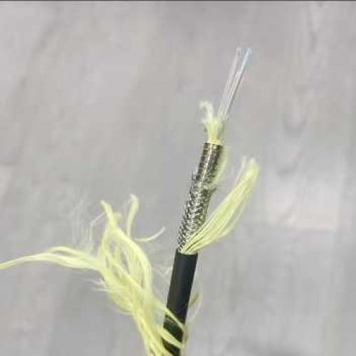 Fiber Optic Umbilical