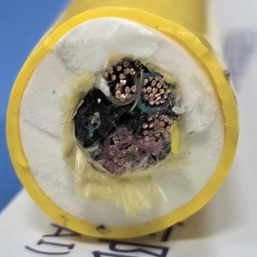 Neutral Buoyancy ROV Cable