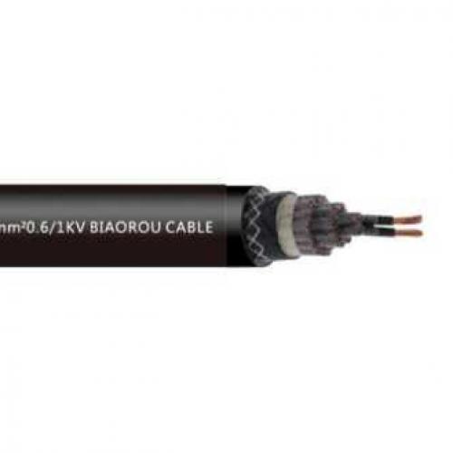 Reeling Cable, Hoisting, Oil-Resistant, 6/10kV