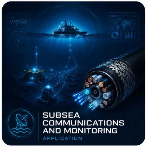Subsea Communications and Monitoring