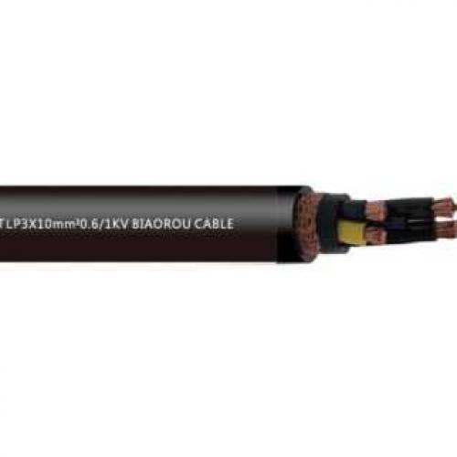 Shielded Festoon Cable 0.6/1kV